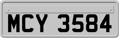 MCY3584