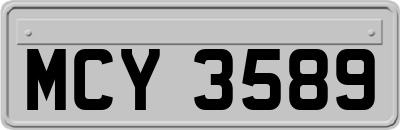 MCY3589