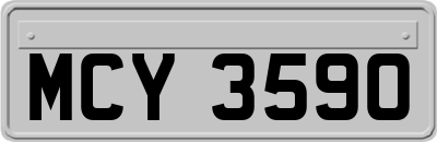 MCY3590