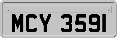 MCY3591