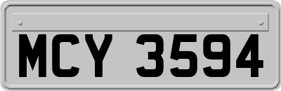 MCY3594