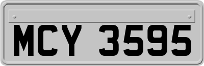 MCY3595