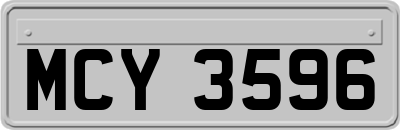 MCY3596