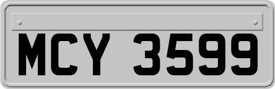 MCY3599