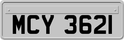 MCY3621