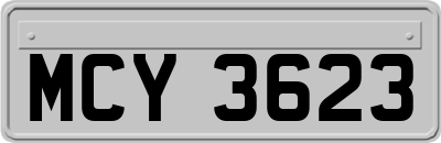 MCY3623