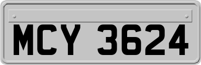 MCY3624