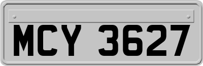 MCY3627