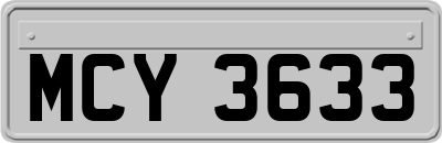 MCY3633
