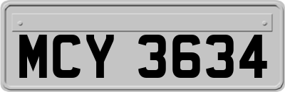 MCY3634