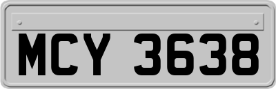 MCY3638
