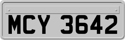 MCY3642