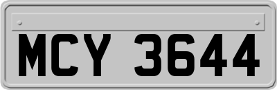 MCY3644