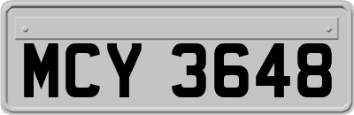 MCY3648