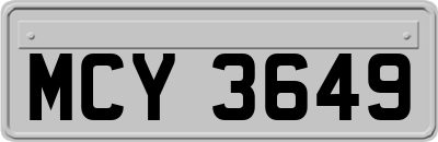 MCY3649