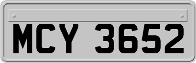 MCY3652