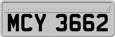 MCY3662