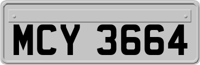 MCY3664