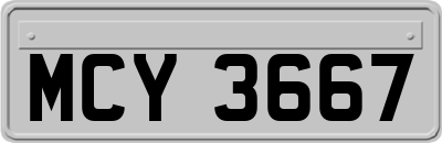 MCY3667