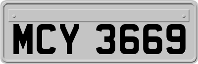 MCY3669