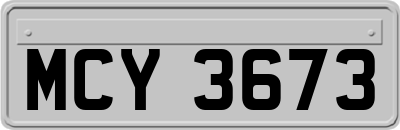 MCY3673