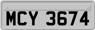 MCY3674
