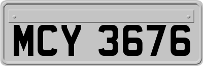 MCY3676