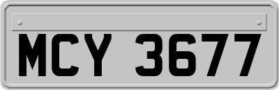 MCY3677