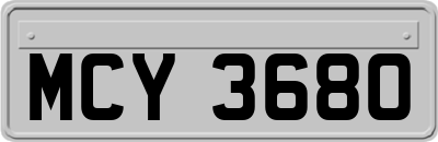 MCY3680