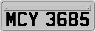 MCY3685