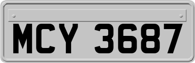 MCY3687