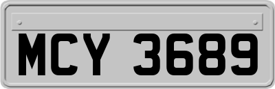 MCY3689