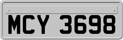 MCY3698