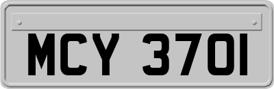 MCY3701