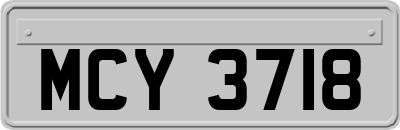 MCY3718