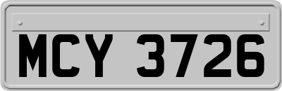 MCY3726