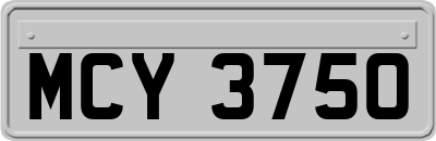 MCY3750