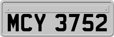 MCY3752