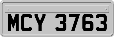 MCY3763