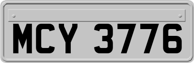 MCY3776