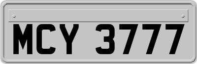 MCY3777