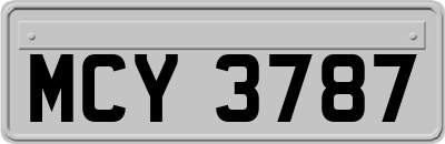 MCY3787