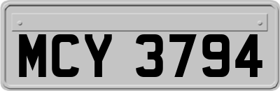 MCY3794
