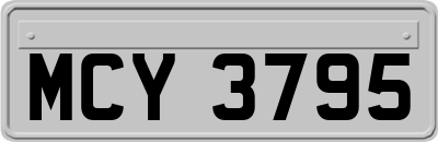MCY3795