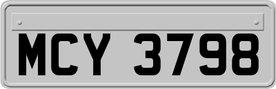 MCY3798