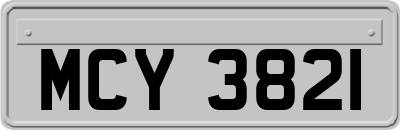 MCY3821