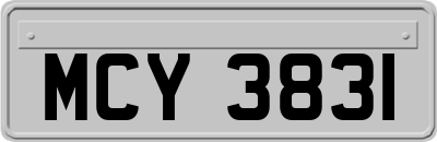 MCY3831