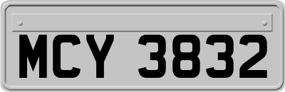 MCY3832