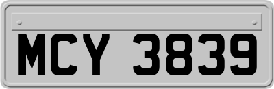 MCY3839