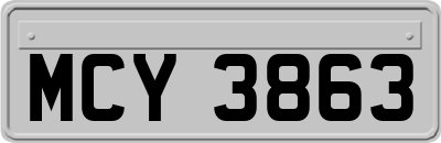 MCY3863